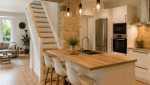 Rénovation maison artisan à Amboise 37400