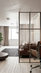 Séparer une pièce sans cloisonner : les solutions pratiques et esthétiques