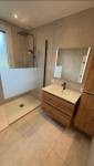 Rénovation d’une salle de bains avec WC à Fraisse (42490)