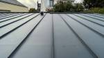  Installation d'un toit en bac acier sur une extension de maison - Nantes 44000 44200