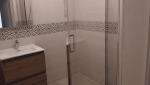  Rénovation salle de bain - douche - Dole