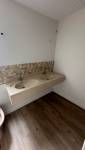 salle de bain après