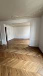 salon salle à manger avant les travaux