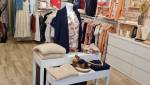 Rénovation d’un local commercial pour créer une boutique de vêtements dans l’Aube présentoir