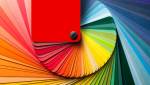 Palette de couleurs