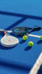 Construction d'un terrain de padel à Villers sur mer 