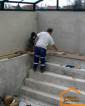 travaux piscine