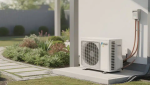 climatisation extérieure La Maison des Travaux Rouen 2