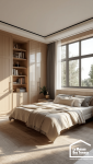 renovation interieur chambre vannes