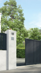 Bois, PVC ou aluminium : quel portail choisir pour votre maison ?