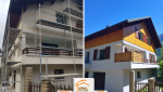 La Maison des Travaux Albertville, isolation extérieure Albertville, rénovation énergétique Albertville, ITE Albertville, isolation thermique maison Albertville