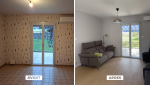  Rénovation intérieur maison - avant/après