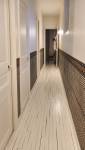  Couloir de distribution du coin nuit - Versailles