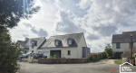 Création d'une annexe à Dinard : atelier - garage à vélos
