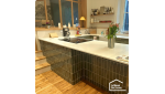 Plan de travail sur-mesure