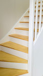 Belle rénovation d'escalier à Melesse (35520)