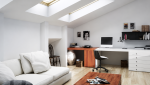 Bureau sous combles sannois 95110