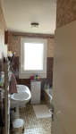 Rénovation d’une salle de bains avec WC à Fraisse (42490)