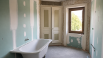 Belle rénovation de salle de bain à Fondettes (37230)