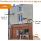  Travaux de ravalement de la façade à La Maison Des Travaux Pornic 44210
