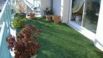 Gazon synthétique balcon terrasse