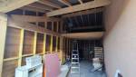 Création d’un carport en bois à Savigneux 