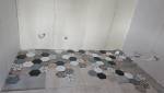 Pose des carreaux Hexagonaux