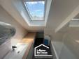 réation d'une salle de bain sous combles dans une extension de maison à Damgan