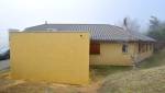 Construction d'un garage accolé à une maison à Champier