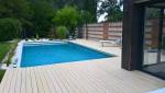 Piscine à Sautron