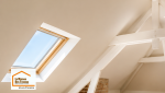Combles rénovés et parfaitement isolés près d'Aix-en-Provence, offrant un nouvel espace confortable, lumineux et plus économe en énergie grâce à une isolation performante.