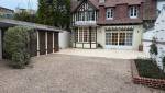 Aménagement d'un jardin à Deauville