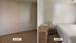 Rénovation intérieur maison - avant/après 6
