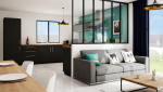 Verriere bois Sannois 95110