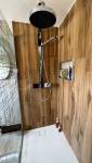 douche installé