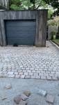 renovation allée garage claix