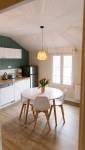 Charmante cuisine sous les combles VERSAILLES