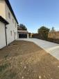Création d'allée de garage en béton désactivé - Chabeuil 26120