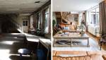 Intérieur maison avec travaux dans l'ouest lyonnais 69340
