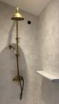 Douche à l'italienne Sautron rénovation
