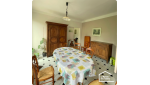 Salle à manger avant travaux
