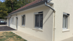  Ravalement de façade - Voiteur - maison