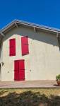 Remplacement volets et peinture toiture Crozet