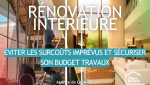 Rénovation intérieure à Quimper : évitez les surcoûts grâce à une bonne préparation, des artisans qualifiés et une coordination efficace des travaux.