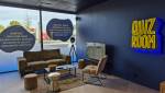 Espace accueil Quiz Room