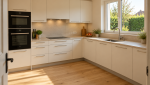 Belle rénovation de cuisine à Bléré (37150)