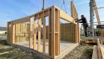 artisan travaux extension en bois à Chanceaux-sur-Choisille (37390)