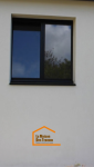 Isolation thermique par l'extérieur + fenêtre