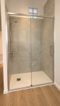 Salle de bain après rénovation