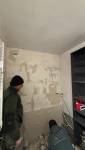 Rénovation d'une salle de bain à Bénerville sur mer 